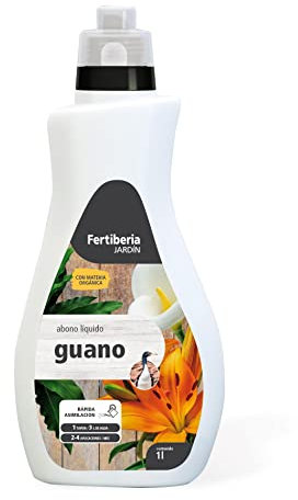 Fertiberia Abono líquido Guano 1L