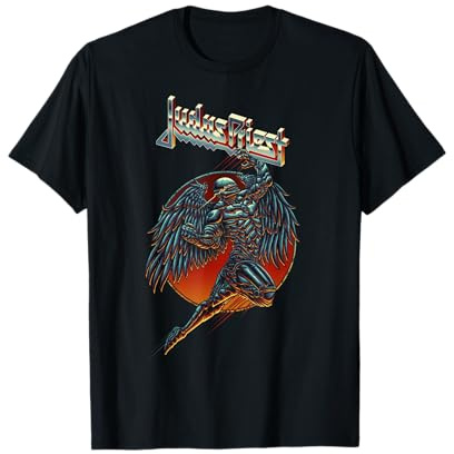 Judas Priest Redeemer T-Shirt