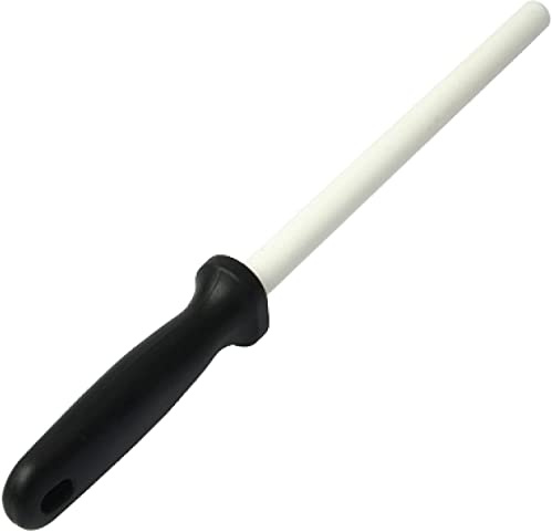 Profi Keramik Wetzstahl Wetzstab Stab Messerschärfer Schärfer 43 cm 12 12 Zoll