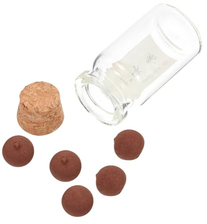IMIKEYA 3sätze Duftkugeln Für Haushalt Tragbare Multifunktions-räucherkugeln Langlebig Und Praktisch Für Aromatherapie Und Duftkissen