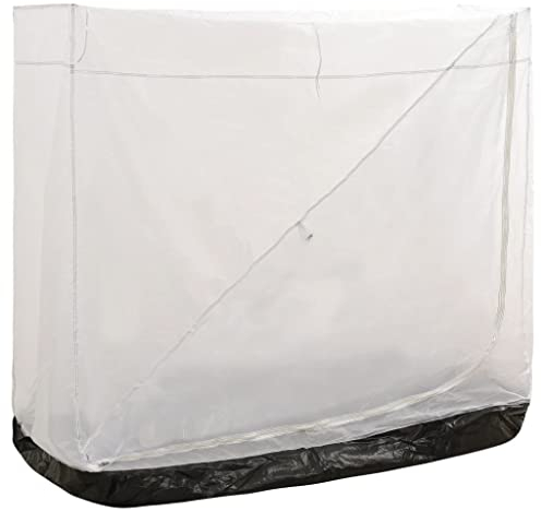 Home Outdoor Sonstiges Universal-Innenzelt, grau, 200 x 90 x 175 cm