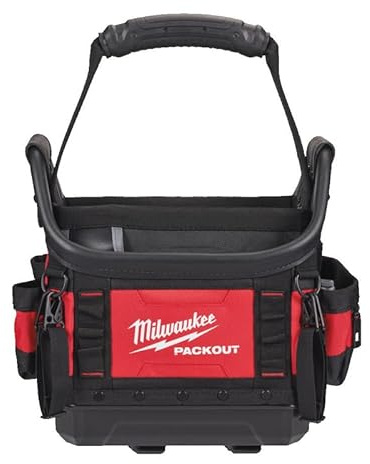 Milwaukee Packout 4932493622 Werkzeugtasche, 25 cm
