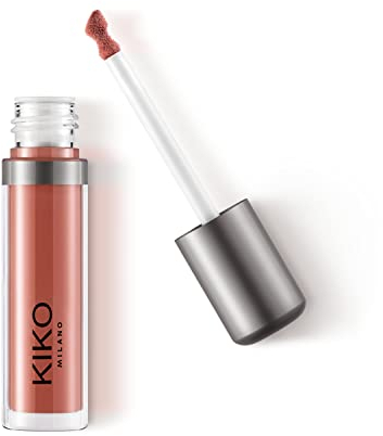 KIKO Milano Lasting Matte Veil Liquid Lip Colour 09 | Rossetto Liquido Lunga Tenuta Dal Finish Mat