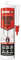 fischer 570946 - Solution totale blanche, scellant adhésif MS, colle, scelle et répare, en intérieur et en extérieur, résistant à l'eau | Polymère MS | 290 ml