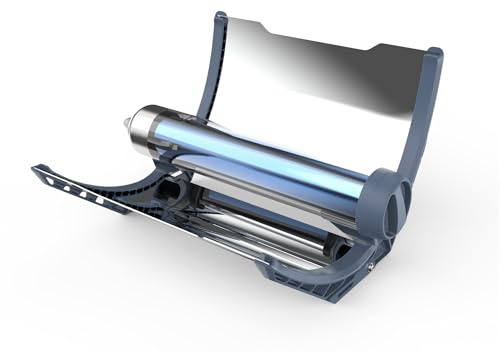 GOSUN Kit de four solaire portable pour 1 à 2 repas | Cuisine en plein air sans effort avec four solaire | Four isolé sous vide | Cuisinez des repas en 20 min, idéal pour le camping, les voyages, la