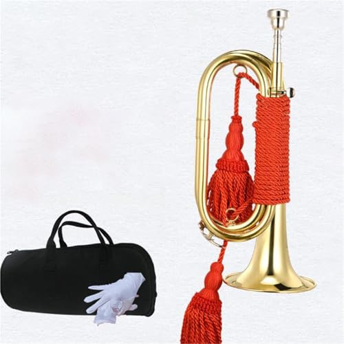 Trompeten-Set Performance-Trompete In B-Tonart Performance-Trompeteninstrument Für Erwachsene Anfänger(C)