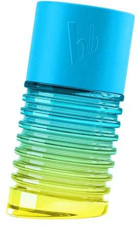 bruno banani Limited Edition Eau de Toilette für Ihn, lebendiger und maskuliner Fougère-Duft mit fruchtigen Noten, langanhaltend, 50ml