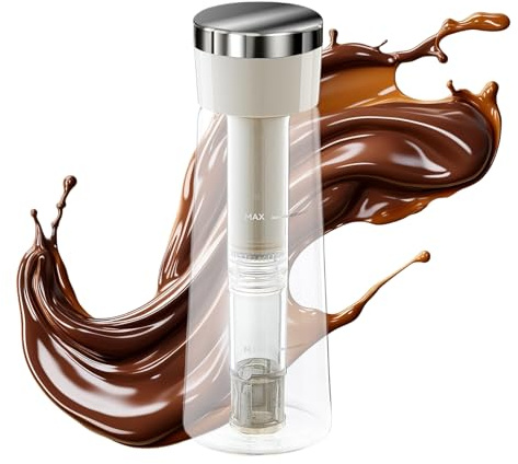 Jarra de Café Cold Brew de Vidrio,Jarra de Té Frío 750 ml - Jarra Portátil para Café Helado Uso Diario Hogar Familia Exteriores Café Terraza