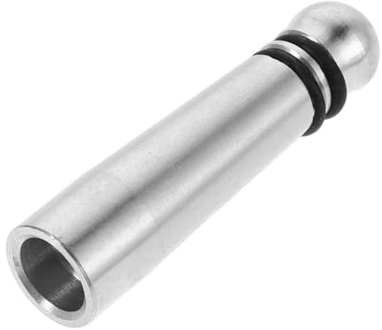 LIGIGWASH Becken Schnellverschlusskappe 8mm Metall mit Anti Lock Funktion für Jazz Schlagzeug Beckenständer Zubehör