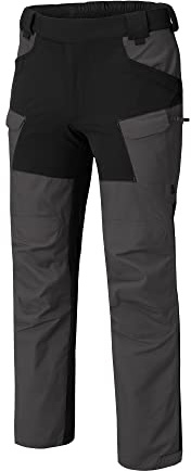 Helikon-Tex HOP Hybrid Outback Tactical Pants - DuraCanvas - VersaStretch - Outdoors, Hiking, Law Enforcement, Work Pants