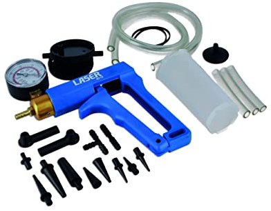 Laser 8018 Vacuum Tester & Brake Bleed Kit