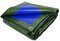 Telo impermeabile da Esterno 3x4 mt | Telone Occhiellato In Polietilene Rinforzato Antistrappo 180gr/m² Tendone Da Esterno Con Occhielli Antiruggine