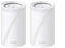 TP-Link Deco BE65 𝐖𝐢-𝐅𝐢 𝟕 Mesh WLAN Set (2er-Pack), BE9300 Tri-Band Router und Repeater (6 GHz, 2.5 Gbit/s Ethernet Port, 9 Gbps WLAN Geschwindigkeit, WPA3, 320 MHz Kanäle)