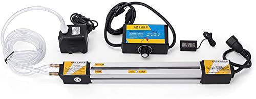Manuelle Acryl-PVC-Biegemaschine, 30 cm/60 cm/120 cm, Temperatureinstellung, Handhalte-Acryl-Kunststoff-Heizbieger, 1 mm–6 mm Dicke, für Schilderherstellungswerkzeug, 30 cm/12 Zoll