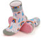 Summshall Neoprensocken Kinder, Jungen Mädchen Wattsocken Strandsocken Anti-Rutsch Aquasocken Neoprenschuhe für Wassersport