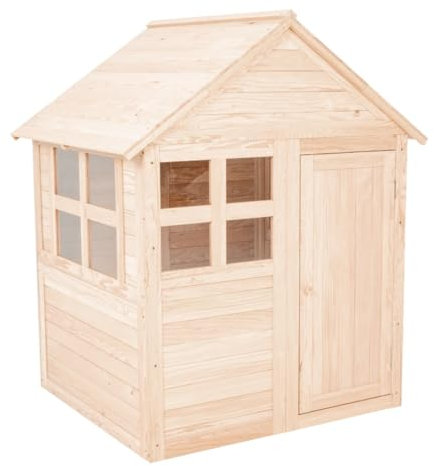 TP Buttercup Cottage Wooden Playhouse - FSC® certified