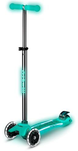 MICRO Maxi Deluxe Glow LED Plus Aqua Mint