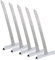 ECENCE 5 Pièces Mini Ressort de suspension pour volet roulant - Ressort pour volet roulant - Fixation pour volet roulant - Attache Volet Roulant