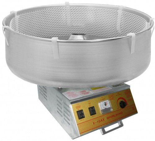 Neumärker Zuckerwattemaschine X-15 Whirlwind 00-51552A