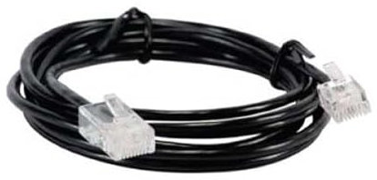 BATILEC - Cordon RJ45 / RJ11 de 2m