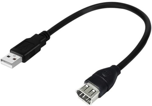 Desikixudy Adaptador USB Firewire IEEE 1394 6 pines hembra a USB 2.0 AM adaptador conecta y usa para cámara digital, 500448749