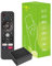 BOXPUT-Lemon TV Mini TV Box, Android 12.0 TV Box with Android, H618 Android TV Box, Dual WiFi tv Box Android, Smart TV Box, TV Box 2025 tv Box 4k, 2GB RAM 16GB ROM, with BT Voice Remote Control
