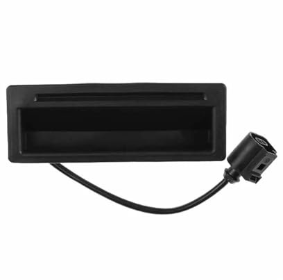 Kofferraum Heckklappenschloss Mikroschalter Griff L1J0827566D Für VW Für Golf MK4 IV Für Bora Für Touareg Für Jetta 1998-2009 HETEVSCCK
