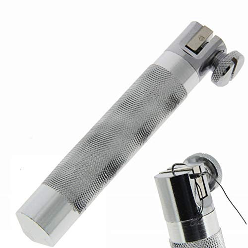 NGT Stainless Steel Hook Clamp, Silver, One Size