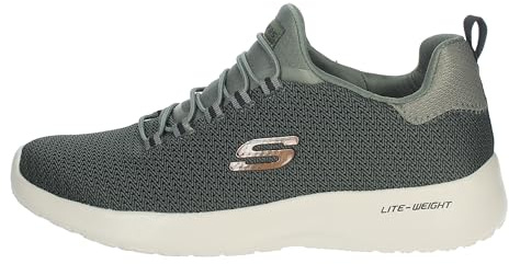 Skechers Skechers Dynamight 58360-GRY herr Sneaker