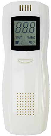 PNI Alkoholtester AT198 Digitaler Atemanalysator