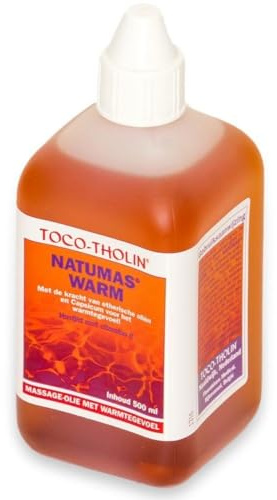 Toco Tholin Natumas Massage Warm 500 ml
