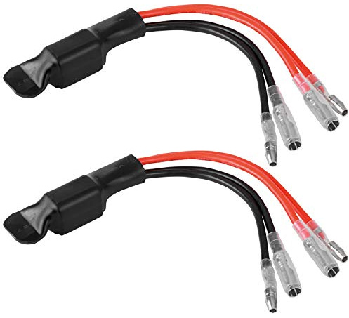 L & P Car Design B549-1 2 Stück Premium Leistungswiderstand Lastwiderstand Widerstand für SMD LED Miniblinker Mini Blinker für richtige Blinkfrequenz 5watt 5w 29ohm 12V
