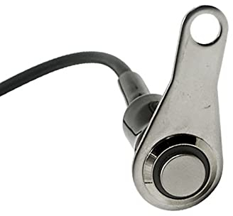 Asudaro Motorrad-Lenker Steuerungs Schalter Lenkerhalterung Horn Power Start Kill Schalter Taste Zündschloss Druckschalter Motorrad Lichtschalter mit grünem Licht, Grün