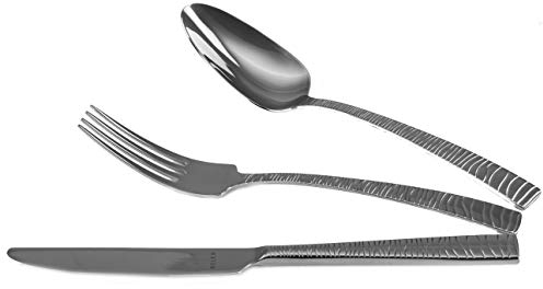 Solex Alexa Besteckset 18 teilig Dessertbesteck für 6 Personen