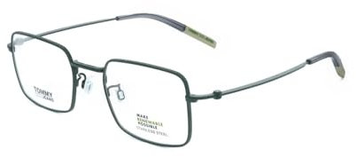 Brillen Tommy Hilfiger TJ 0049 DLD MATTE GREEN 49/21/145 Herren