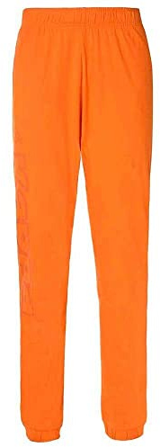 Kappa COSTI, Pantalón Largo, Naranja, S, Hombre