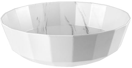 LACOR 63252 - Frutero, Buffet & Display, Cesto para Frutas, 100% apilable | En melamina resistente, para un uso práctico y profesional en cocina; apto para lavavajillas, libre de BPA, para el día a día
