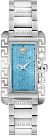 Versace Unisex Analog Armbanduhr Versace Flair Gent