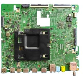UDXVUXCX Carte Mère TV, Compatible pour Samsung, BN94-12434V, Prolonge la Durée de Vie de la Télévision, Améliore la Qualité Vidéo et Audio, Économise des Coûts