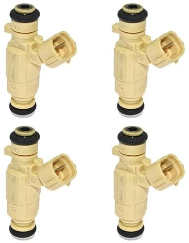 4 Inyectores De Combustible 35310-23600 Para Hyundai Para Santa Fe Para Tucson Para Elantra Para Kia Para Optima Para Rondor Para Soul atomizador