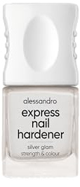 alessandro Express nail hardener silver glam 10ml