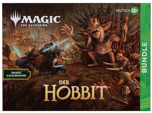 Magic: The Gathering | Der Hobbit Bundle (Deutsche Version)