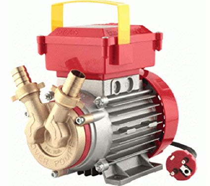 ROVER Pompe électrique Pompe Rover 25 transfert vino-acqua-gasolio