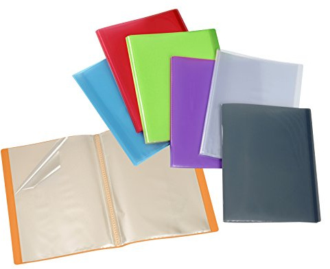 Viquel 614083-04 Reliure 140 Vues en Propyglass Coloris Aléatoire