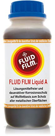 FLUID-FILM Öl in Flasche, 1 Liter, Korrosion verhindern, 1000 Milliliter