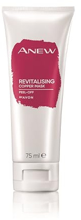 Avon Anew Revitalisering Koppar Mask Peel Off