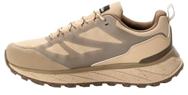 Jack Wolfskin Herren Terraventure Texapore Low M, Sand Storm, 44.5 EU