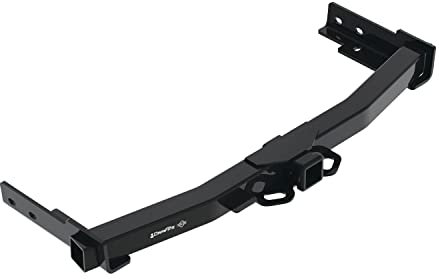 Draw-Tite 76595 Class 4 Trailer Hitch, 2 Inch Square Receiver, Compatible with 2022-2026 Jeep Grand Cherokee, 2021-2026 Jeep Grand Cherokee L.