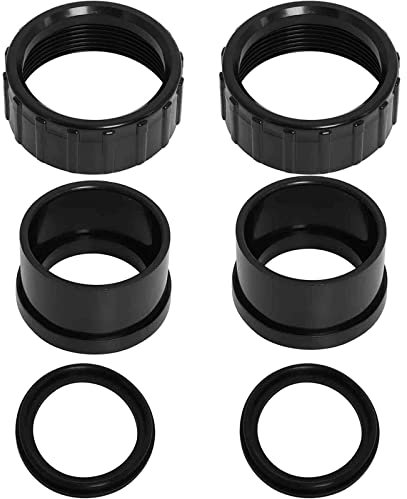 HUAYUWA Lot de 2 kits de raccordement pour pompe de piscine et spa compatibles avec Hayward SP3200EE SP3200X SP3600 / C5030 C7030 / SPX4000 et SP4000X