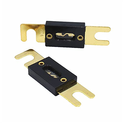 Schraubsicherung/Schmelzsicherung/Automatische Sicherung/Blattsicherung 30A 35A 40A 50A 60A 70A 80A 100A 125A 150A 175A- 250A 400A 500A Sicherung Ersatzsicherung (Size : OneColor)